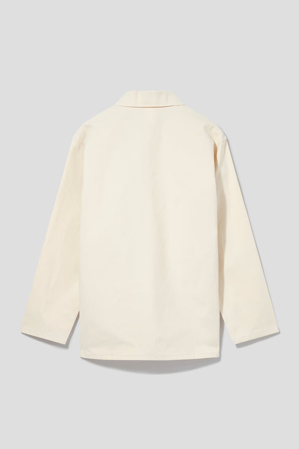 STAN RAY SHOP JACKET (NATURAL DRILL)