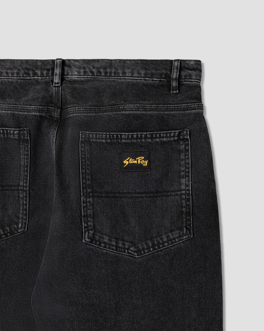 STAN RAY STANDART 5 WASHED BLACK