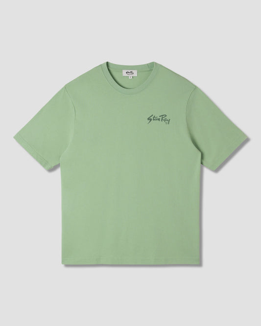 STAN RAY OG TSHIRT GREEN
