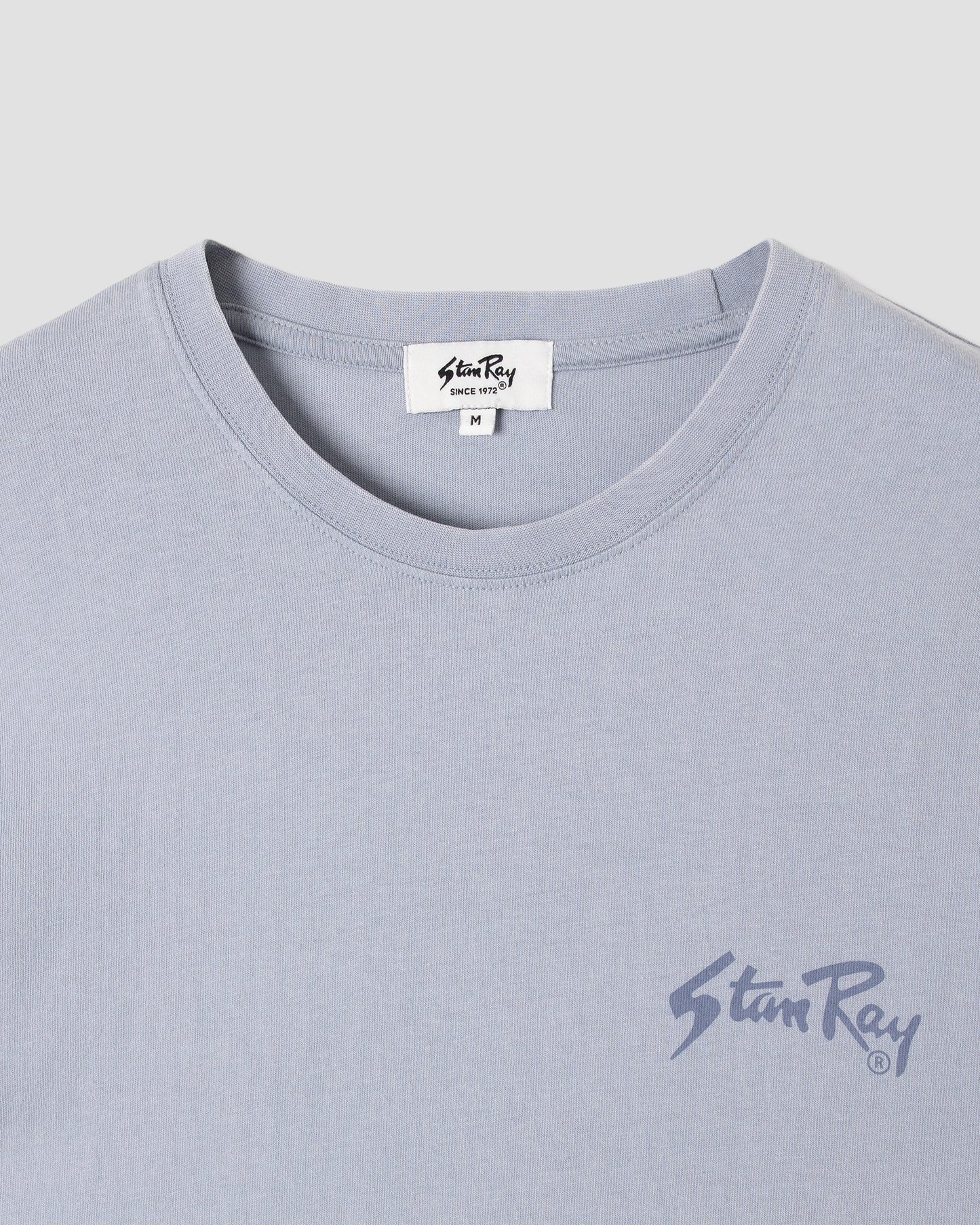 STAN RAY OG TSHIRT TEXAS BLUE