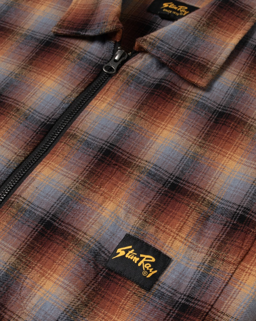 STANRAY Zip Shirt
