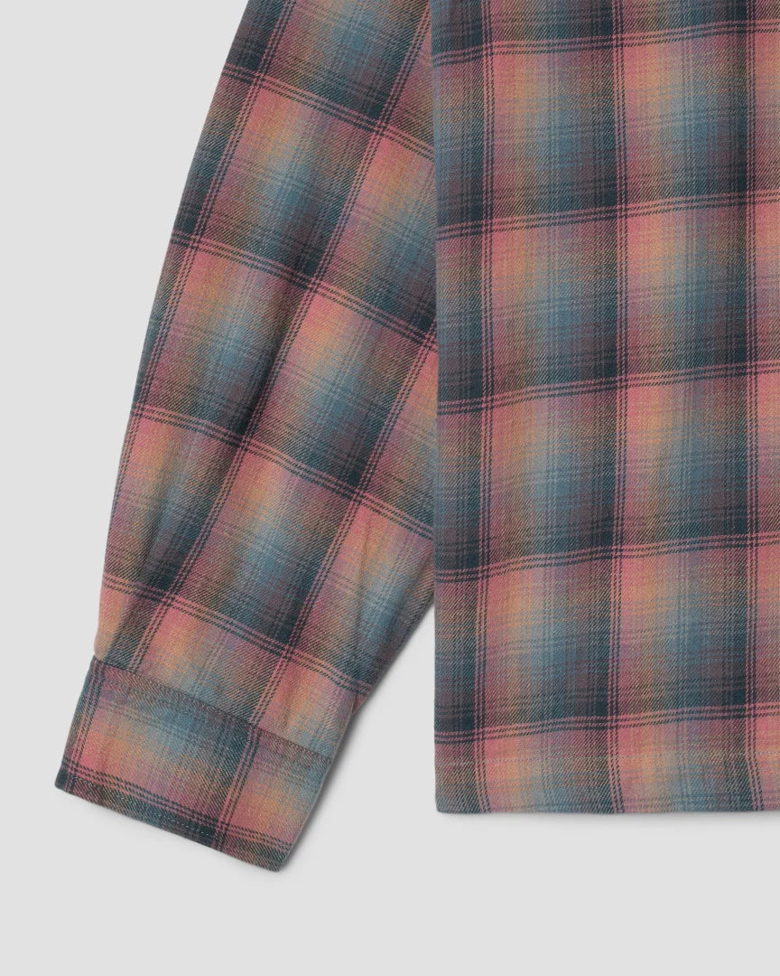 STANRAY Zip Shirt Pink