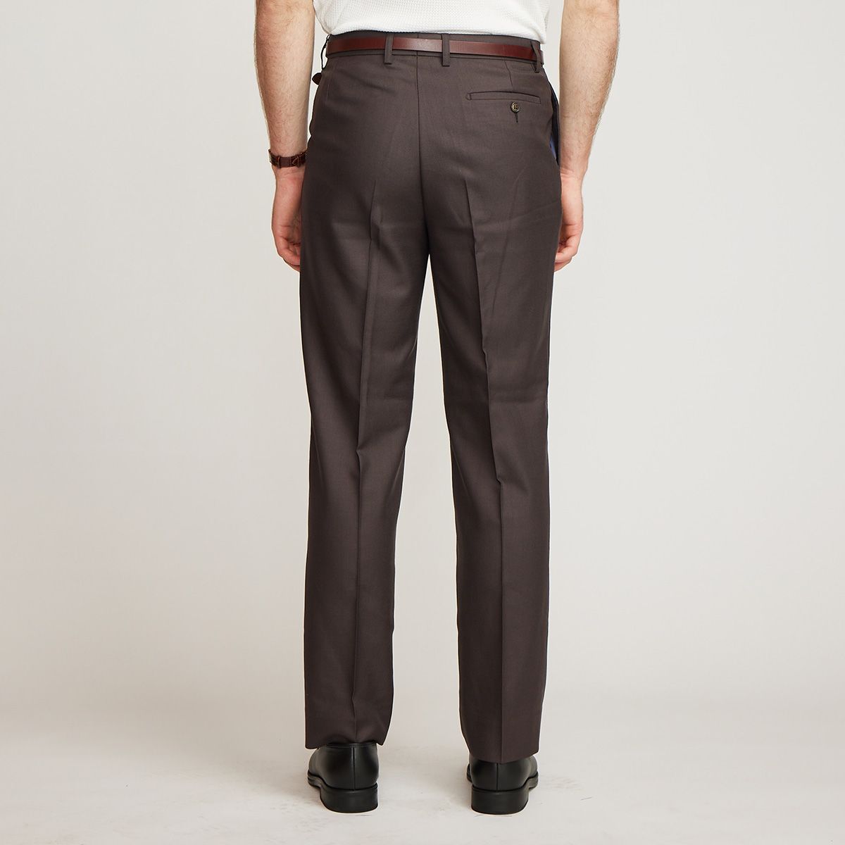 BROTHERWOLF TROPEZ PANTS BROWN