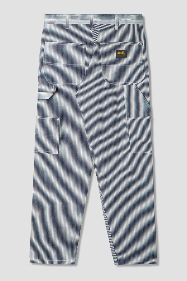 STAN RAY 80S PAINTER PANT (HICKORY STRIPE)