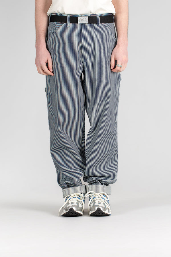 STAN RAY 80S PAINTER PANT (HICKORY STRIPE)