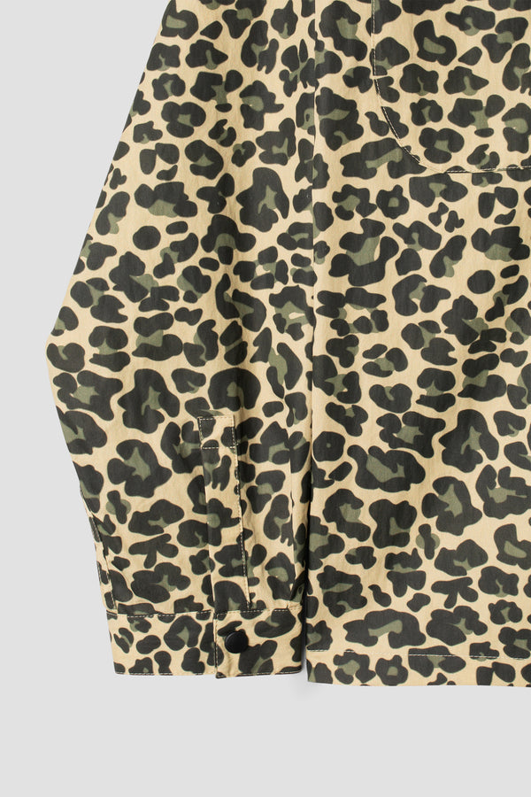 STAN RAY ACTIVE SHIRT (LEOPARD CAMO)