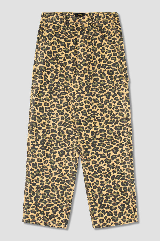 STAN RAY BIG JOB PAINTER (LEOPARD CAMO) PANT