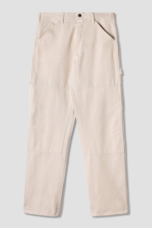 STAN RAY DOUBLE KNEE PAINTER PANT (NATURAL DRILL)