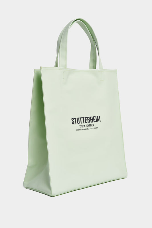 STYLIST BAG SEAFOAM GREEN