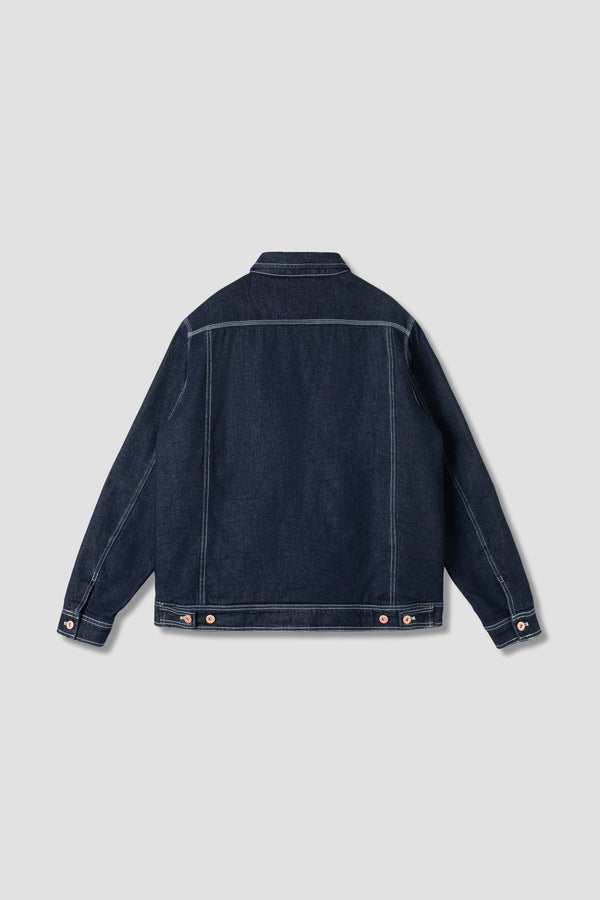 STAN RAY TRUCKER JACKET (SINGLE RINSE DENIM)