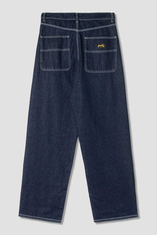 STAN RAY WIDE 5 JEAN (SINGLE RINSE DENIM)