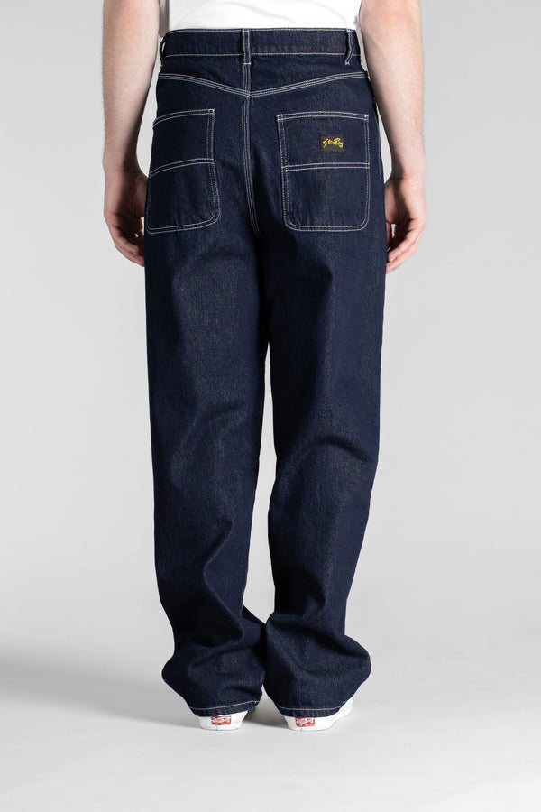 STAN RAY WIDE 5 JEAN (SINGLE RINSE DENIM)