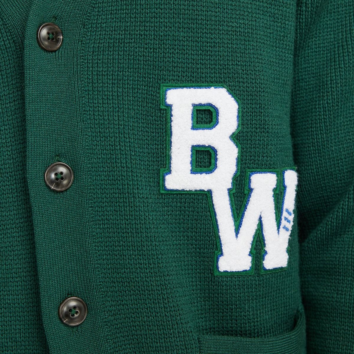 BROTHERWOLF COLLEGE CARDIGAN